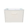 Шафа нижня Fancy Marble Fiji 600 з умивальником Annabell 600- Фото 2